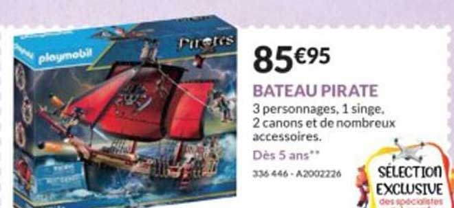 bateau pirate