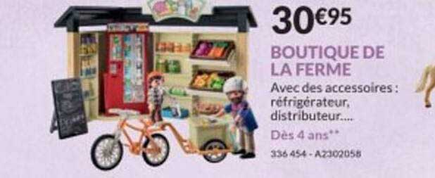 boutique de la ferme