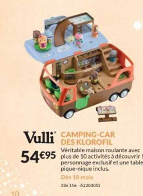 camping-car des klorofil