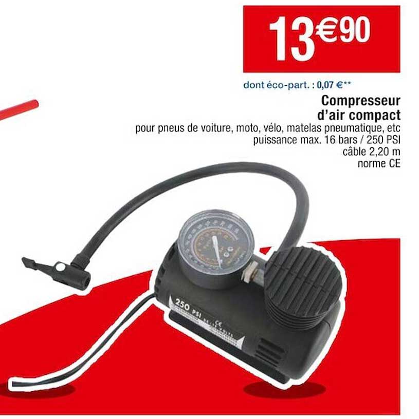 compresseur d'air compact