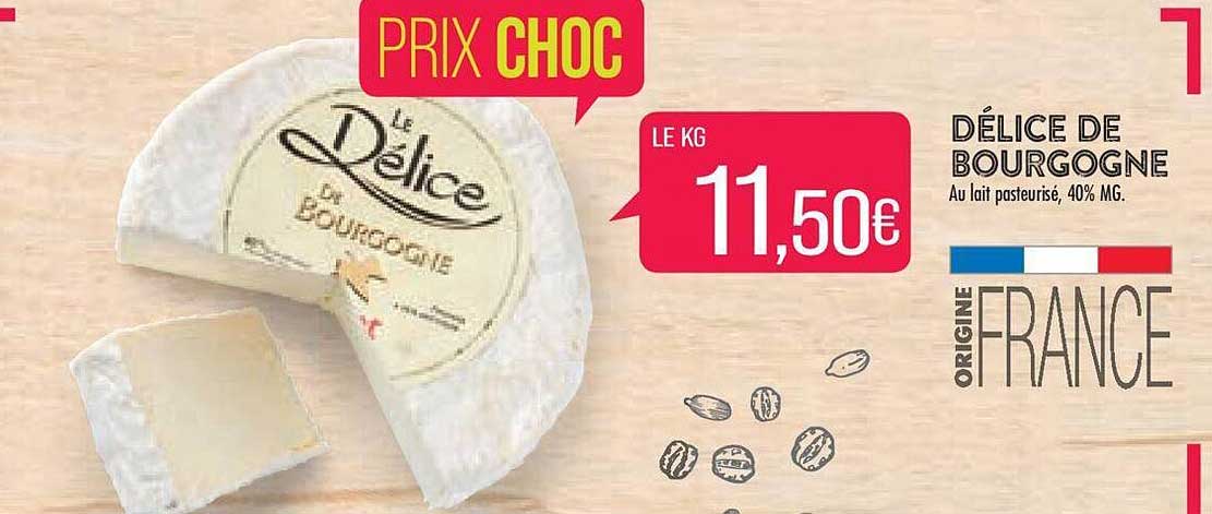 Délice De Bourgogne