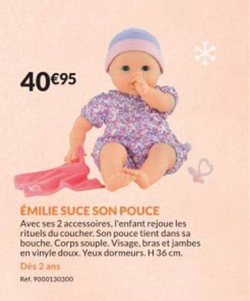 émilie suce con pouce
