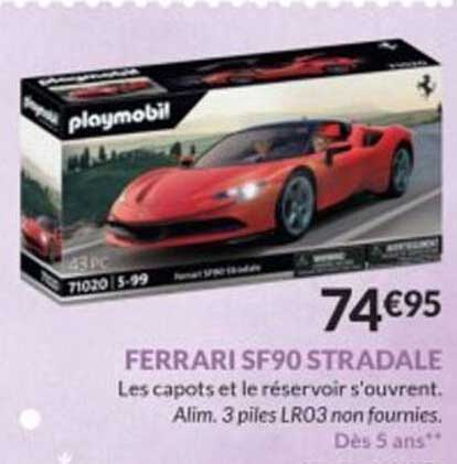 ferrari sf90 stradale