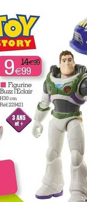 figurine buzz l'éclair