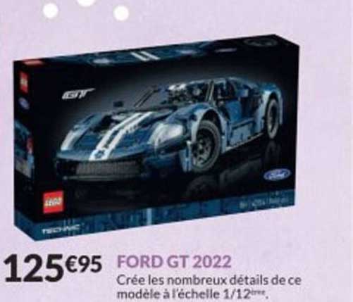 ford gt 2022