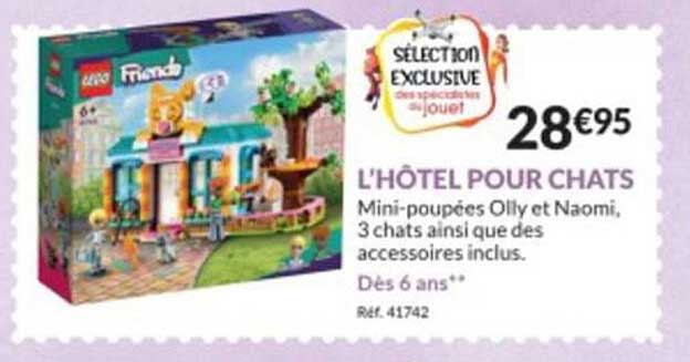 L'hôtel Pour Chats