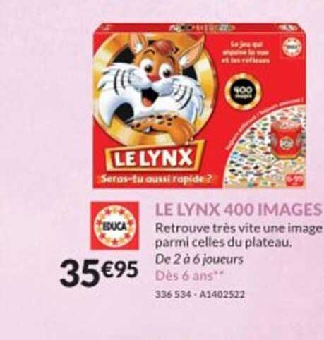 le lynx 400 images