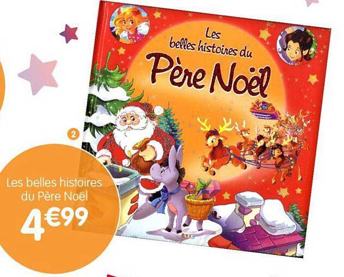 les belles histoires du père noël