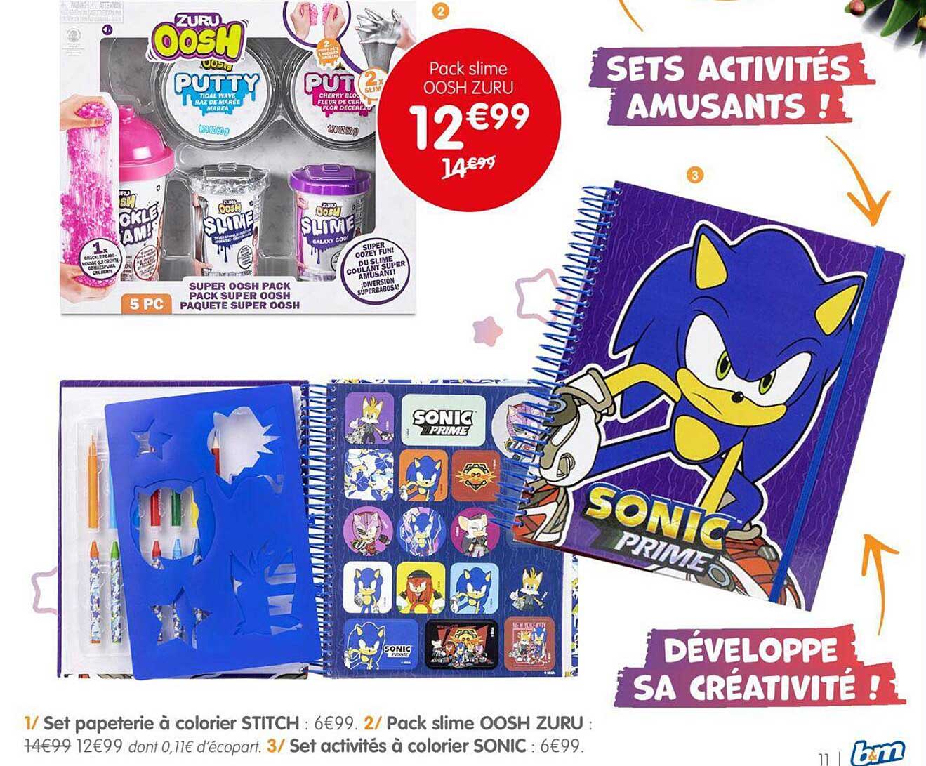 pack slime oosh zuru