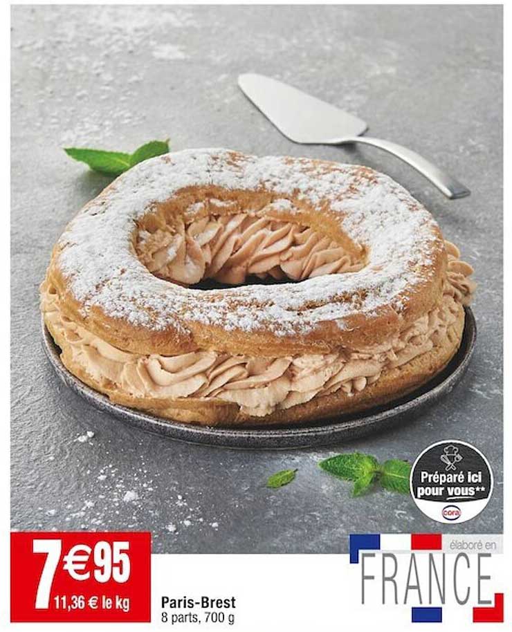 paris-brest