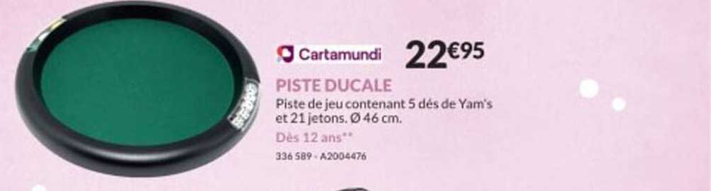 piste ducale cartamundi