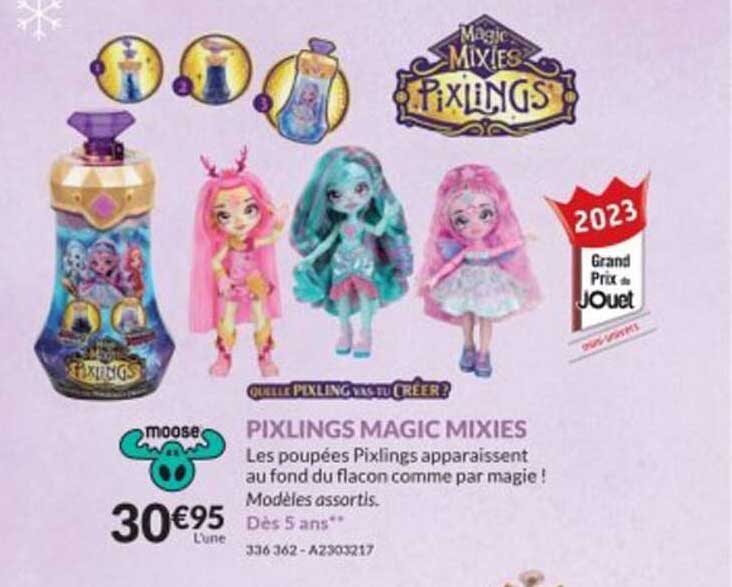 pixlings magic mixeies