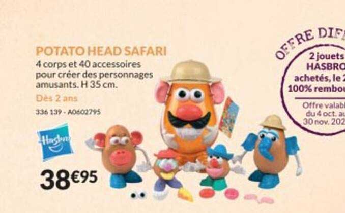potato head safari