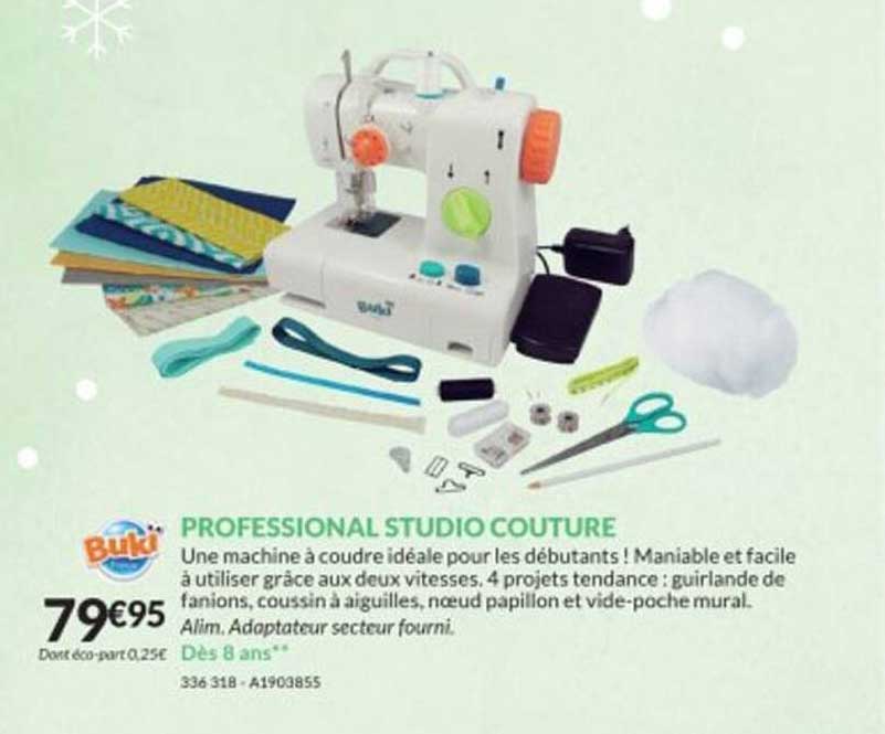 professional studio couture buki