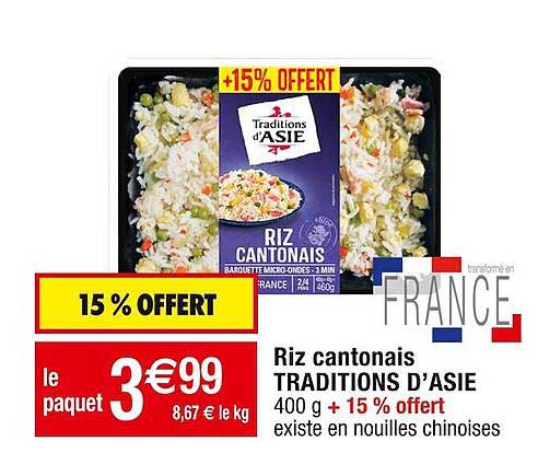 riz cantonais traditions d'asie