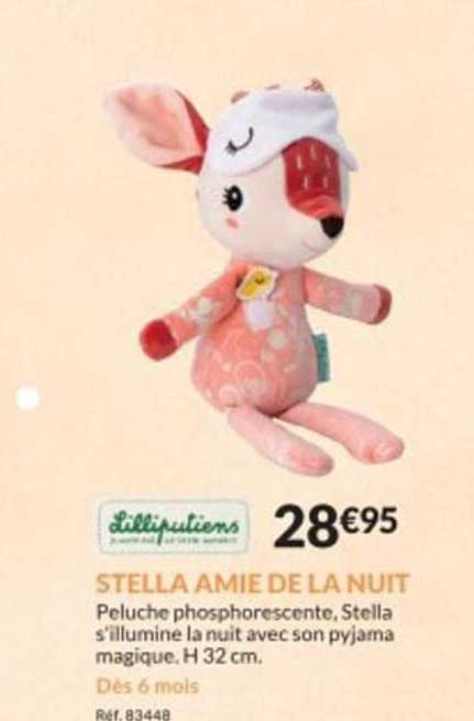 stella amie de la nuit