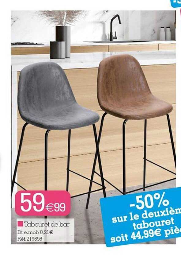 Tabouret De Bar