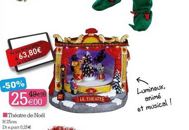 théâtre de noël