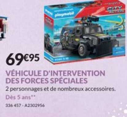 véhicules d'intervention des forces spéciales
