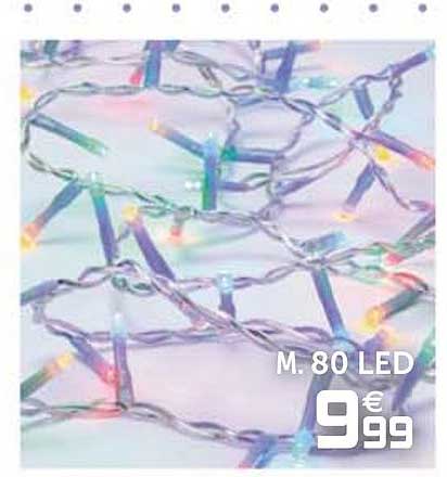 80 Led