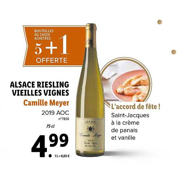 alsace riesling vieilles vignes camille meyer