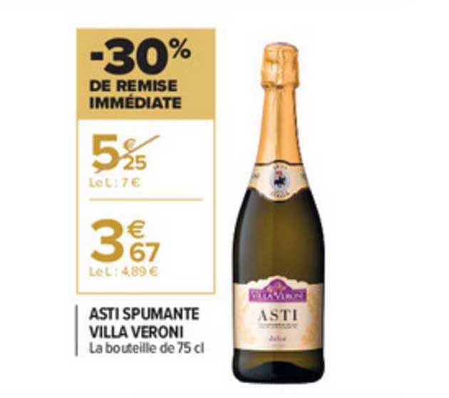 asti spumante villa veroni