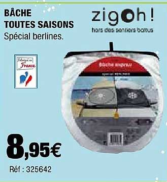 bâche toutes saisons