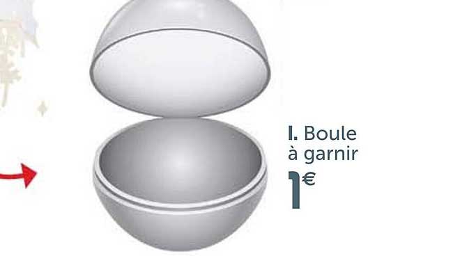 boule à garnir