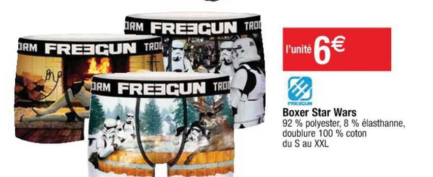 Boxer Star Wars