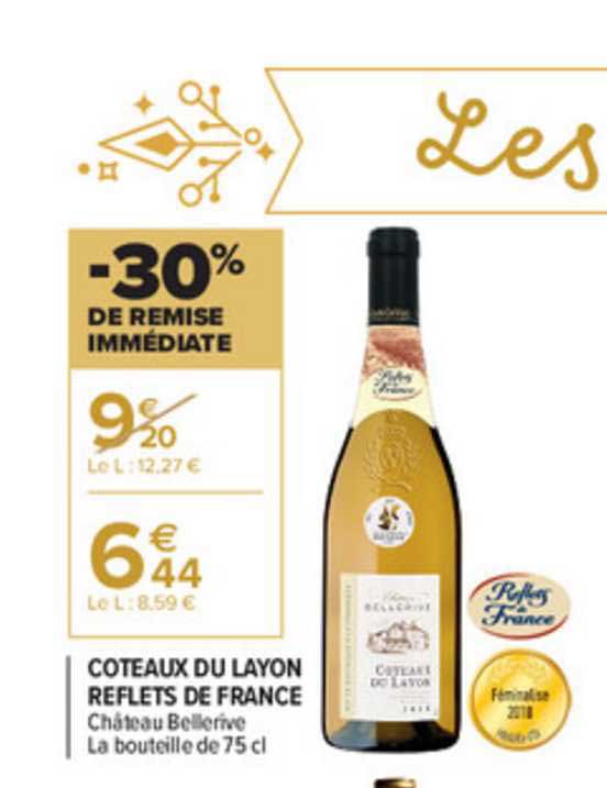 coteaux du layon reflets de france