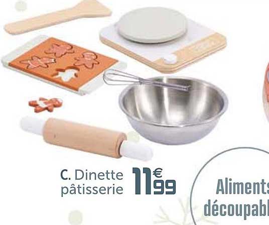 dinette pâtisserie