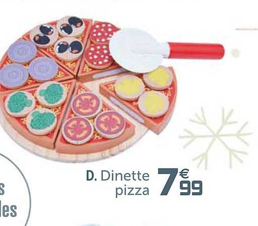 dinette pizza