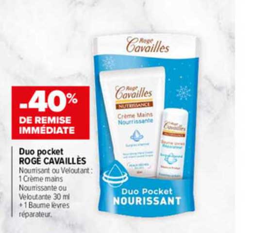 duo pocket rogè cavaillès