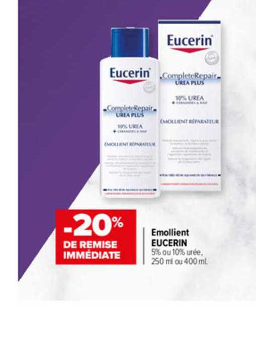 emollient eucerin
