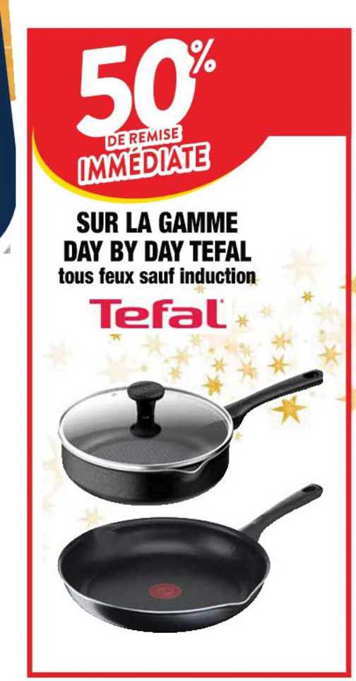 gamme day by day tefal