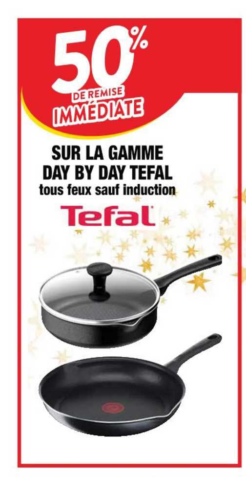 gamme day by day tefal