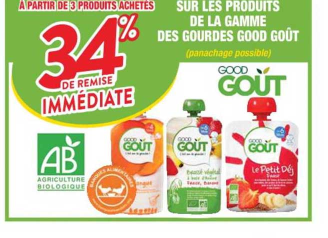Gamme Des Gourdes Good Goût