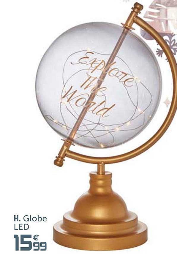 Globe Led