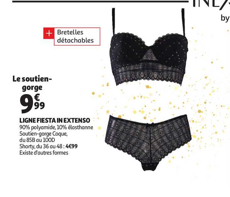 ligne fiesta in extenso