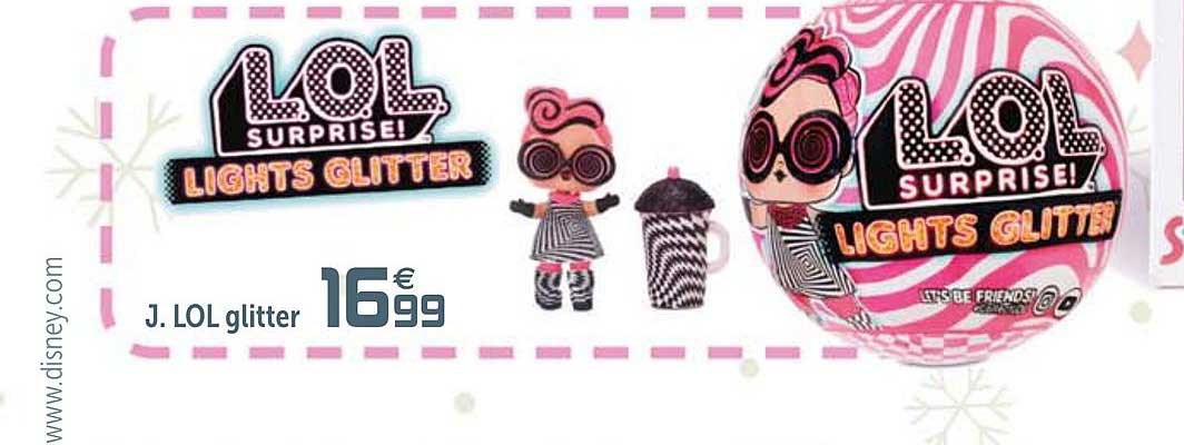 lol glitter