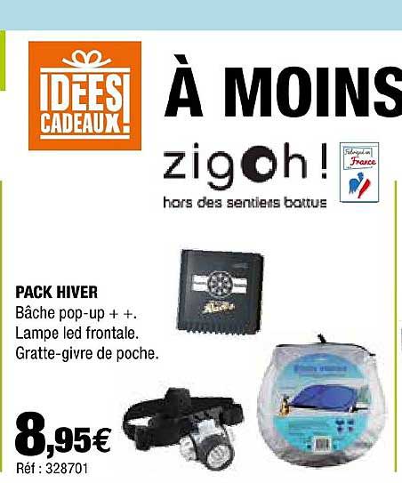 Pack Hiver