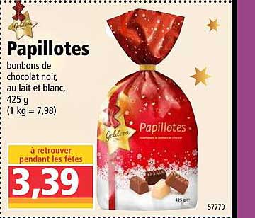 papillotes