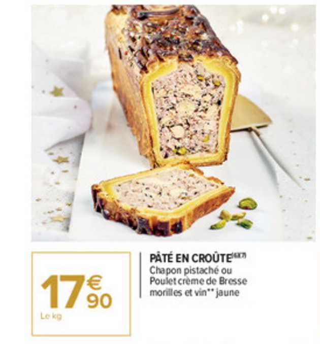 Pâté En Croûte