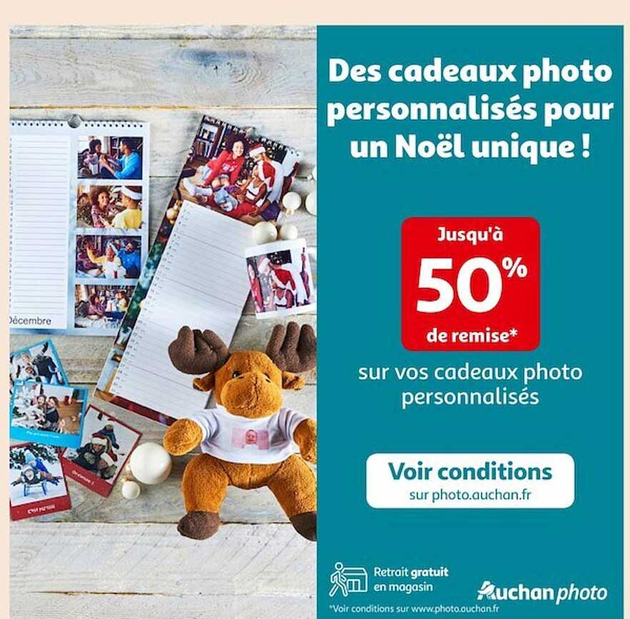 cadeaux photo personnalisés