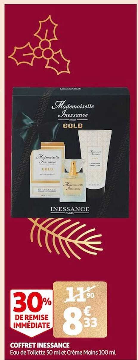 coffret inessance