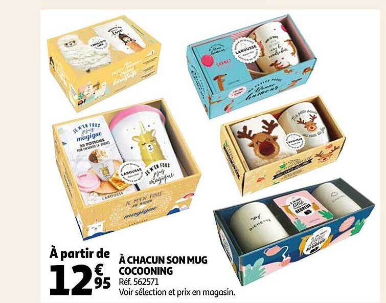 à chacun son mug cocooning