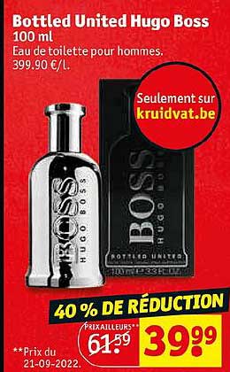 bottled united hugo boss
