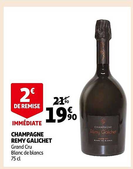 champagne remy galichet grand cru blanc de blancs