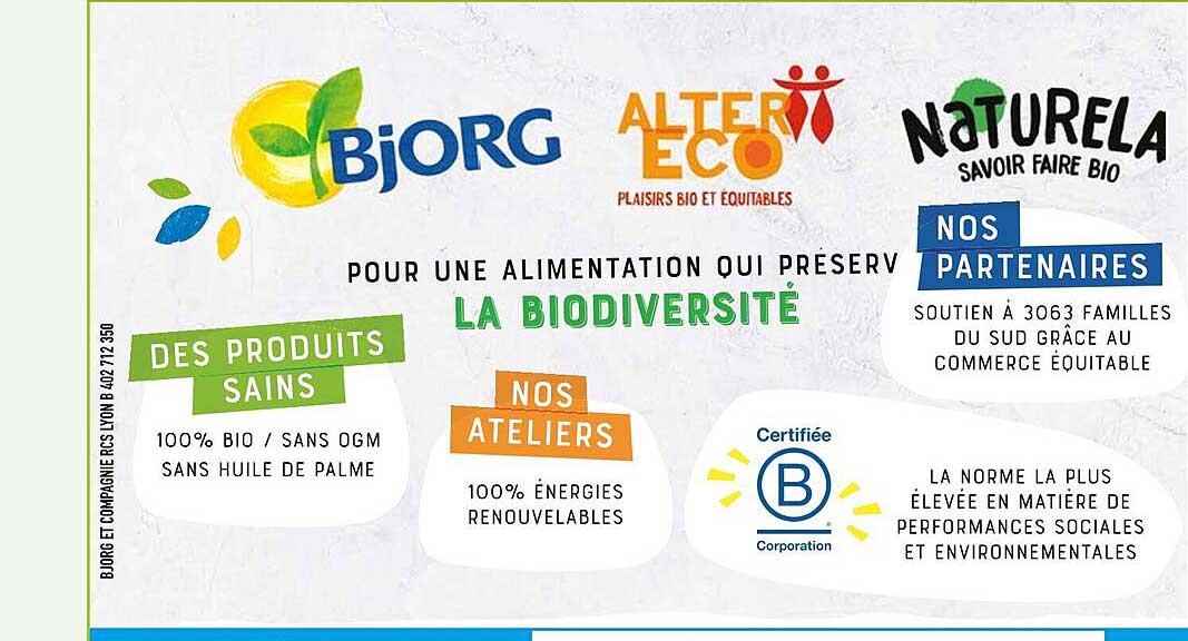 la biodiversité