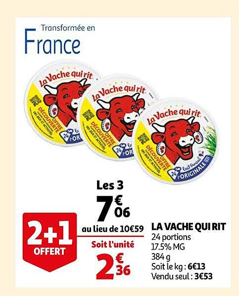 la vache qui rit